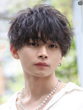 ゴールドシブヤ(GOALD SHIBUYA) マッシュ