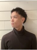 【Faux Hawk】 