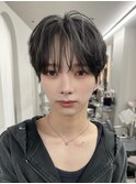 【NARE NOE】韓国風シースルーマッシュ
