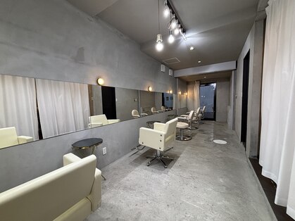 ラフィス ヘアー サニー 淡路店(La fith hair sunny)の写真