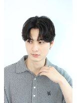 ネクストメンズ 表参道(NEXT men's)&nbsp;MEN’S HAIR/シャドウパーマ/フェザーパーマ