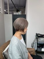 スラッシュアイボリー(SLASH ivory) 白髪ぼかし/脱白髪染め/白髪染めハイライト/髪質改善