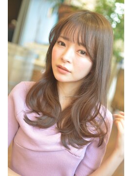 マービー 南浦和(mavie) mavie　落ち着いたダークトーンウェーブ