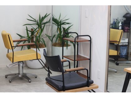 ヘアデザインワークスエヌナナジュウヨン(Hair Design Works N74)の写真