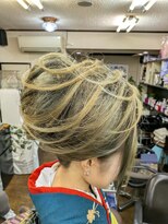 綾音堂&nbsp;スジ盛り