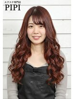 ピピ(PiPi)&nbsp;エクステ80本