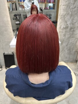 ロンドネートゥル 新潟(Lond naitre) 似合わせカット