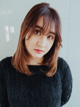 ブルームヘア 大宮(Bloom hair) 顔まわりレイヤー