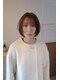 ザローヴ(THEROVE)の写真/【大須にOPEN!】カット技術に定評あり◎顔回りやクセを活かしたスタイリングで、毎日を特別に*