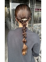 サルト(SALTO)&nbsp;編み下ろし