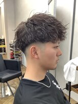 ステアーズ(Stairs)&nbsp;ツイストスパイラルパーマ