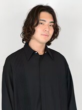 ヘアアンドスパ モーブ 世田谷(hair&SPA Mauve)&nbsp;坂田 聖斗