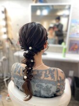 Rose'. hair design【5/5 NEW OPEN（予定）】