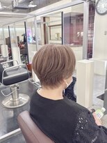 サウンドヘアデザイン(sound hair design)&nbsp;ミニマムショート☆