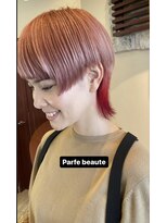 パルフェ ボーテ Parfe beaute&nbsp;ショートボブ