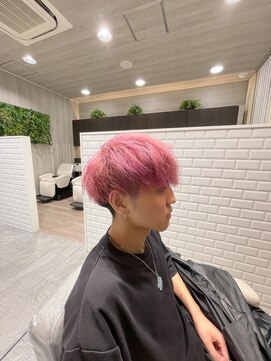 イメージア 溝の口店(IMAGE A) ハイトーンカラー@20代30代40代50代
