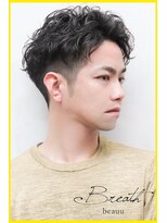 ブレスボーオム コウベ 神戸 三宮(Breath beauu Homme Kobe)&nbsp;▼西川一葉Breath beauu Kobe▼メンズ/理容室/三宮/元町/神戸
