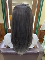 エルパライソ 鯖江店(Elparaiso) 鯖江/髪質改善/艶髪ロング/白髪ぼかし/ダメージレス/