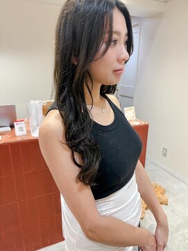 プフ 伏見(puf) [puf 伏見/丸の内/栄/名古屋]外ハネミディアム★曽我