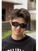 スティミュラス(Stimulus) 横が貼りやすい方必見!アップバングショート