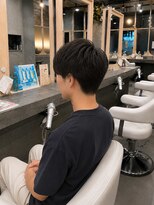 リリーオム バイ エーケー(Lily HOMME by AK) 大人ナチュラルマッシュ