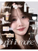 ヴィヴィッド オモテサンドウ(ViViD omotesando)&nbsp;トレンド☆本場韓国似合わせヘアメイク♪