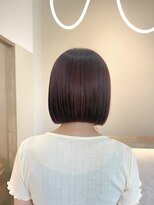 シアエミュー 新越谷店(SHEER emu) ぷつっとボブ【新越谷・南越谷】