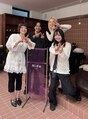 ニディ(Nide)/Nide (ボブ|エフェクトブリーチ|パーマ)