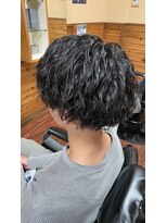 パレッツメンズ(Palet's) ツイストスパイラルパーマ