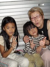 ヘアーメイクバグース(Hair Make Bagus)&nbsp;清 里恵