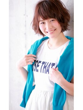 パリオ バイ コレット(Palio by collet) ☆アンジュショート☆【Palio by collet】03-5367-3624