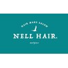 ネル ヘアー(NELL HAIR)のお店ロゴ