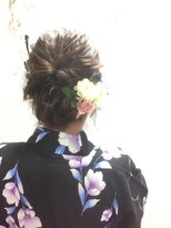 アレンジ(Arrange)&nbsp;Arrangeのhairarrange
