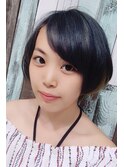 『NUDE COLOR』マーメイドアッシュ・ライトグリーンハニーヘア！
