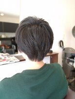 ハロ(HALO) ショートボブ2