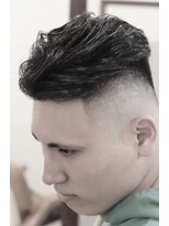 サードプレイス(Third Place)&nbsp;フェード、パーマ