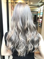 ルイス(L'wis)&nbsp;プラチナホワイトアッシュ