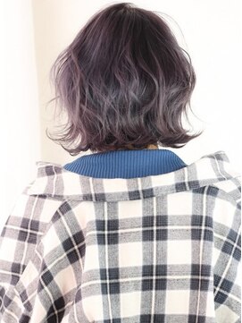 エミオ(emiO) 外ハネボブ