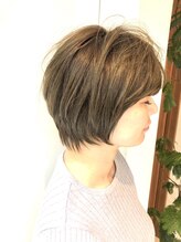 ヘッドデザイン レアレア(head design lealea)