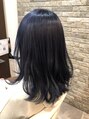ジェムヘアー(J'aimeHair) ダメージを抑えたブリーチを使ったカラーもお任せください☆