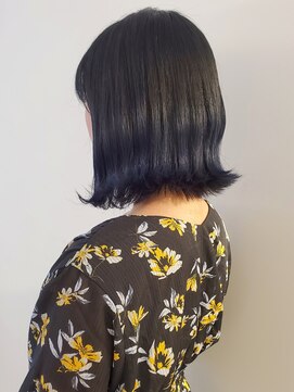 インビテーション(invitation) ネイビー