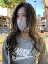 ピースヘアサロン(PEACE hair salon)&nbsp;PEACE hair salonのデザインカラー