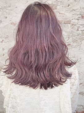 ワンズ 徳行店(ONE'S) ピンクパープル