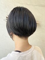 ヘアーメイク アフィーノ(hair make affino)&nbsp;ショートスタイル