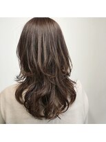 ヘアーアンドメイク ピース(HAIR&MAKE peace)&nbsp;レイヤースタイル