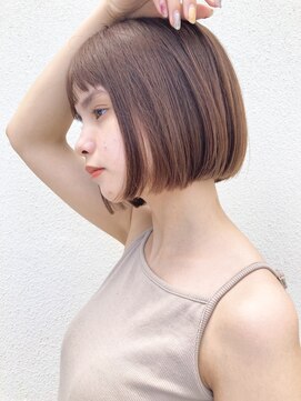 テオト(teoto.) ボブ