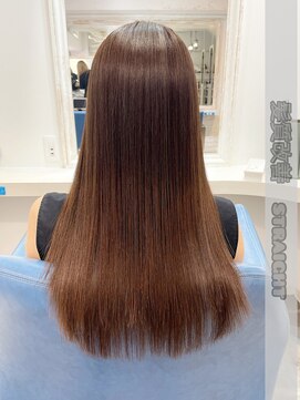 ウーロス(uros.) 髪質改善☆STRAIGHT