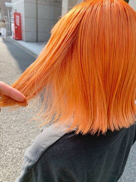 エルモナ(Elmona) オレンジカラー