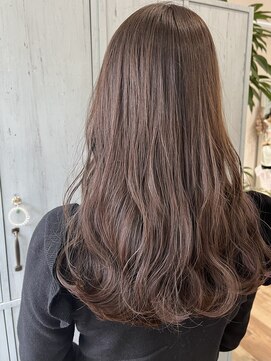 シュシュバイジャガラ 千葉駅北口店(chou chou byJAGARA) グレージュ【chouchou千葉・千葉】