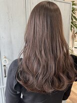 シュシュバイジャガラ 千葉駅北口店(chou chou byJAGARA) グレージュ【chouchou千葉・千葉】